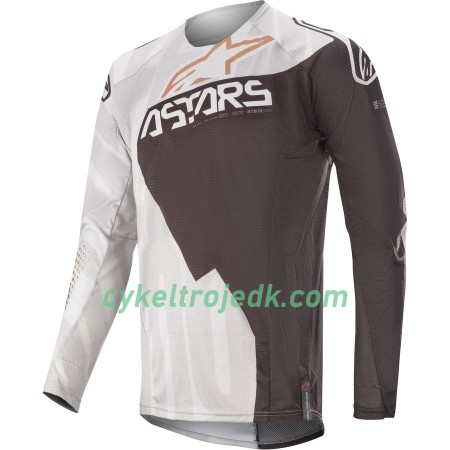 Langærmet MTB Trøje Alpinestars Techstar Factory N001 2020